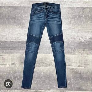 Flying Monkey Platinium Blue Skinny Jeans